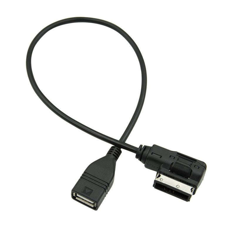 Fydun USB Adapter, USB Music Interface AMI MMI AUX MP3 Cable Adapter for S4 S5 S6 4F0051510G - Image 1